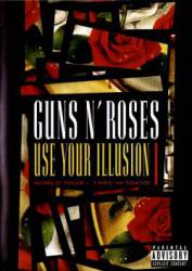 Guns N' Roses : Use Your Illusion I : World Tour - 1992 in Tokyo